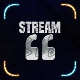 CleanDark - Streamdeck Icon (Title)