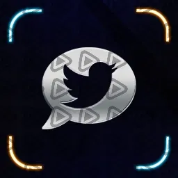 CleanDark - Streamdeck Icon (Tweet)