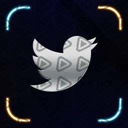 CleanDark - Streamdeck Icon (Twitter)