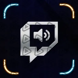 CleanDark - Streamdeck Icon (Unmute Alerts)