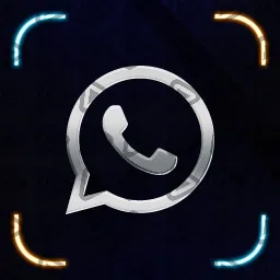 CleanDark - Streamdeck Icon (WhatsApp)