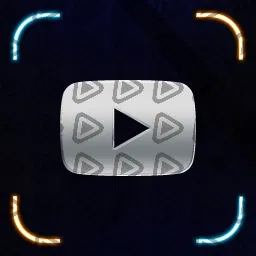 CleanDark - Streamdeck Icon (YouTube)