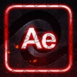 Brave - Streamdeck Icon (Adobe After Effects)