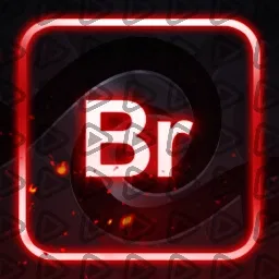 Brave - Streamdeck Icon (Adobe Bridge)