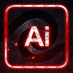 Brave - Streamdeck Icon (Adobe Illustrator)
