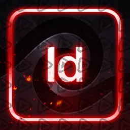 Brave - Streamdeck Icon (Adobe InDesign)