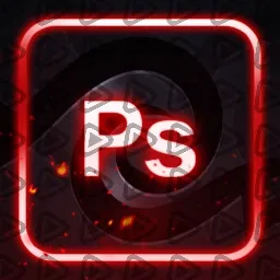 Brave - Streamdeck Icon (Adobe Photoshop)