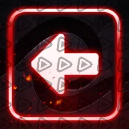 Brave - Streamdeck Icon (Arrow Left)