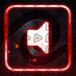 Brave - Streamdeck Icon (Audio Off)