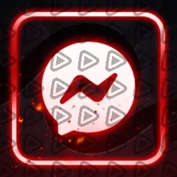 Brave - Streamdeck Icon (Facebook Messenger)