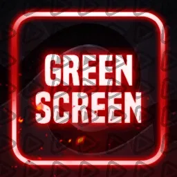 Brave - Streamdeck Icon (Greenscreen)