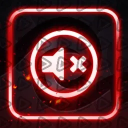 Brave - Streamdeck Icon (Multimedia Mute)