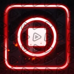 Brave - Streamdeck Icon (Multimedia Stop)