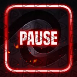Brave - Streamdeck Icon (Pause)