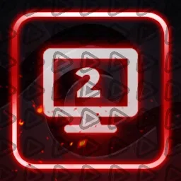 Brave - Streamdeck Icon (Scene 2 Off)