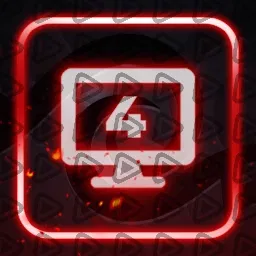 Brave - Streamdeck Icon (Scene 4 Off)