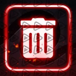 Brave - Streamdeck Icon (Trash)