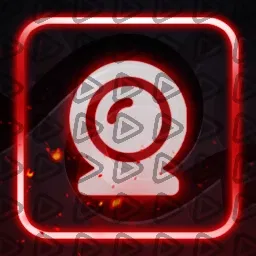 Brave - Streamdeck Icon (Webcam Off)