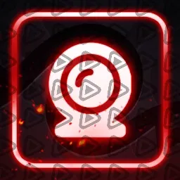 Brave - Streamdeck Icon (Webcam On)