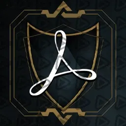 Teamfight - Streamdeck Icon (Adobe Acrobat)