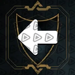 Teamfight - Streamdeck Icon (Arrow Left)