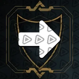 Teamfight - Streamdeck Icon (Arrow Right)