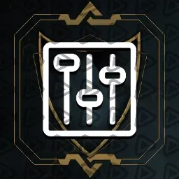 Teamfight - Streamdeck Icon (Audio Mixer On)