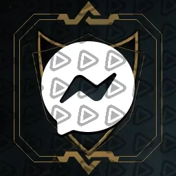 Teamfight - Streamdeck Icon (Facebook Messenger)