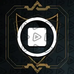 Teamfight - Streamdeck Icon (Multimedia Stop)