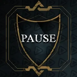 Teamfight - Streamdeck Icon (Pause)