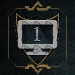 Teamfight - Streamdeck Icon (Scene 1 Off)