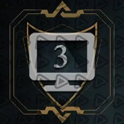 Teamfight - Streamdeck Icon (Scene 3 Off)