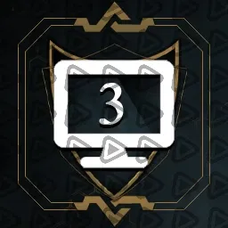Teamfight - Streamdeck Icon (Scene 3 On)