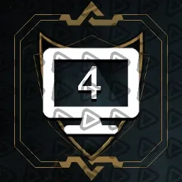 Teamfight - Streamdeck Icon (Scene 4 On)