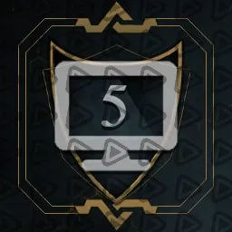 Teamfight - Streamdeck Icon (Scene 5 Off)
