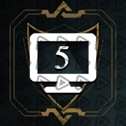 Teamfight - Streamdeck Icon (Scene 5 On)