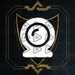 Teamfight - Streamdeck Icon (Webcam On)
