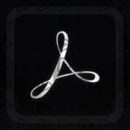 Darkmode - Streamdeck Icon (Adobe Acrobat)