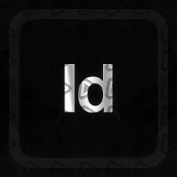 Darkmode - Streamdeck Icon (Adobe InDesign)