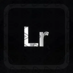 Darkmode - Streamdeck Icon (Adobe Lightroom)