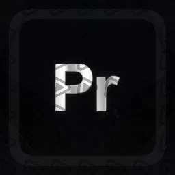 Darkmode - Streamdeck Icon (Adobe Premiere)