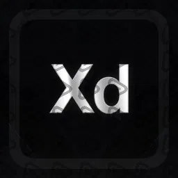 Darkmode - Streamdeck Icon (Adobe XD)