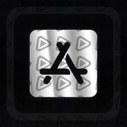Darkmode - Streamdeck Icon (iOS AppStore)
