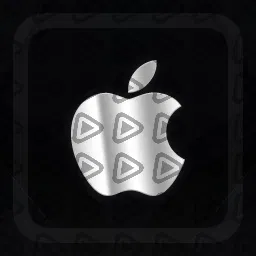 Darkmode - Streamdeck Icon (Apple)