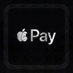 Darkmode - Streamdeck Icon (Apple Pay)
