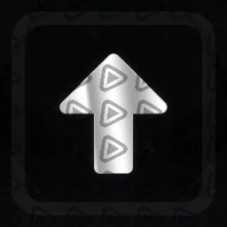Darkmode - Streamdeck Icon (Arrow Top)