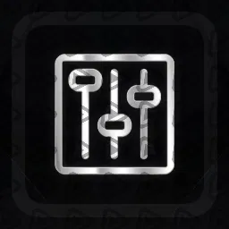 Darkmode - Streamdeck Icon (Audio Mixer On)