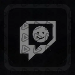 Darkmode - Streamdeck Icon (Emote Chat Off)