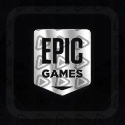 Darkmode - Streamdeck Icon (Epic Games)