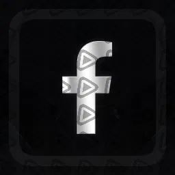 Darkmode - Streamdeck Icon (Facebook)